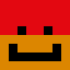 Afeaman's head