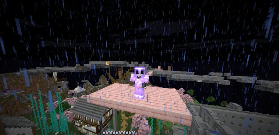I_M_TheGoat posing in front of spawn